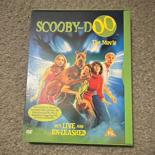 Warner bros scooby - warner, bros.
