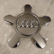 Audi A3 A4 A5 A6 Q5 Hub Caps Wheel Hub Center Cover 4F0601165N A3 A4 A5 A6 Q5