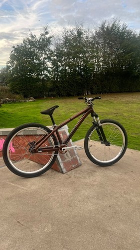 Bikes decade dirt jump - ns,