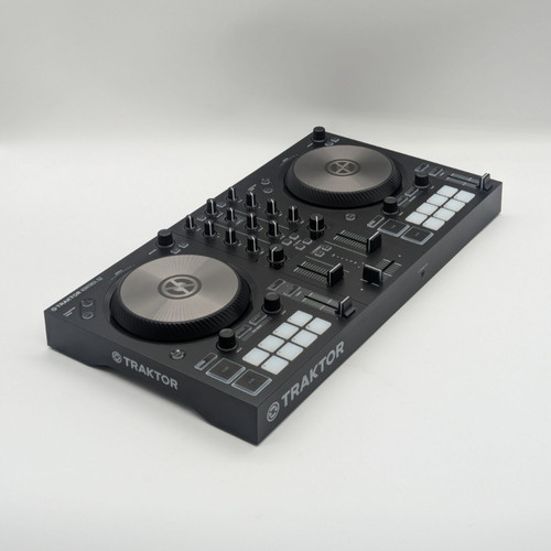 Native instruments traktor - instruments,
