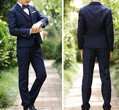 Kid pcs suit blazer - kid, 3