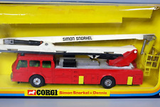 Corgi 1126 Simon Snorkel