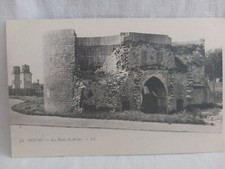 DOUAI PORTE D'ARRAS POSTCARD