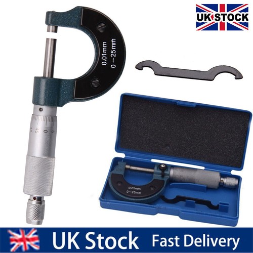 Outside micrometer - outside,