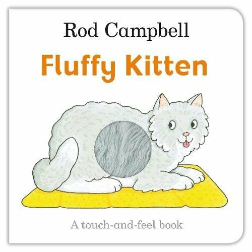 Fluffy kitten rod - fluffy, kitten,rod