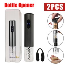 Electric Wine Bottle Openers