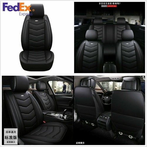 Universal leather seats - leather, 5-seats