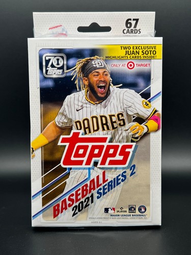 2021 topps series baseball - 2,