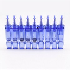 10PCS Replacement Micro Needles Fit for Dr.pen A1 Electric Auto Stamp Derma