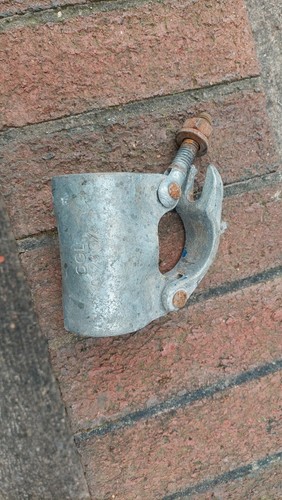 Used drop forged single - used,