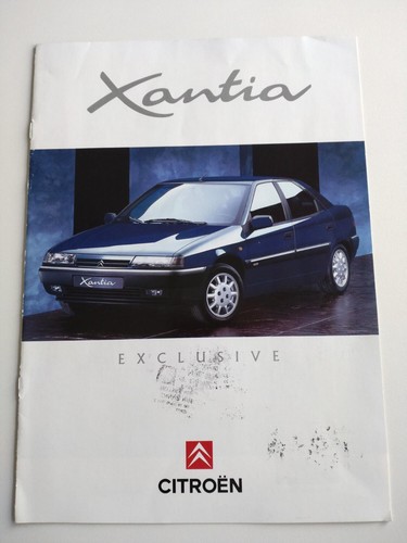 Citroen xantia 1998cc - citroen,