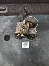 JAGUAR X-TYPE S-TYPE 3.0 V6 PETROL THROTTLE BODY & SENSORS 4X43-9F991-AA