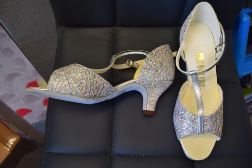 Silver hologram katz - silver, katz/topline
