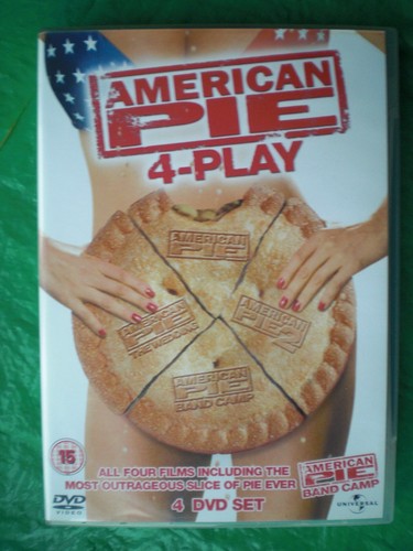 American pie boxset box - , 1-5