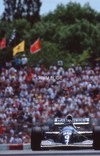 DAMON HILL CANADIAN GP F1