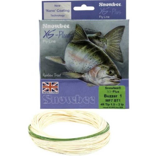 Snowbee plus buzzer 1 - xs-plus,