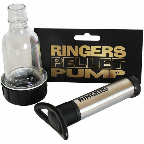 Brand new ringers pellet - brand,