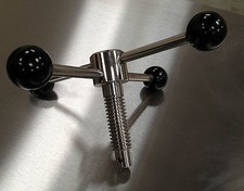 CROSS BAR SPINDLE ASSEMBLY FOR