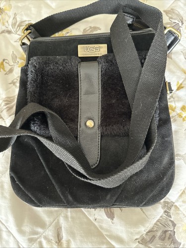 Ugg womens handbag black very - womens,