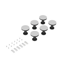 Pack of 6 Stick On Legs for