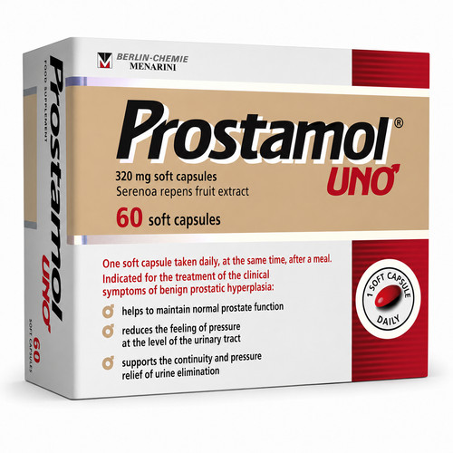 Prostamol uno soft - prostamol, 60