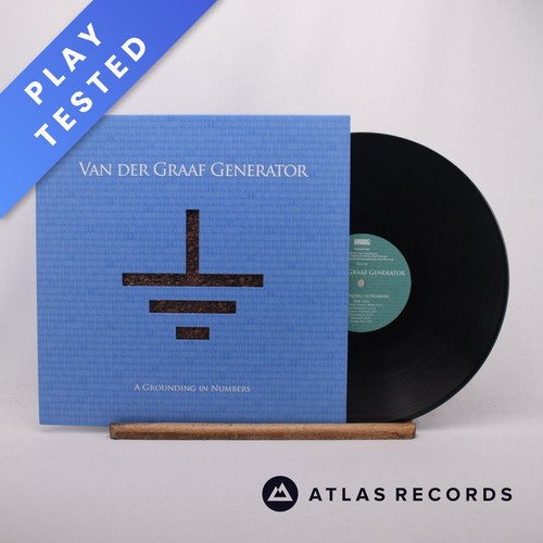 Van der graaf - van,