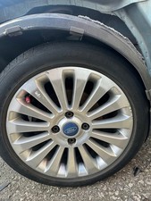 FORD FIESTA TITANIUM MK7 2009 - 2017 16 INCH ALLOY WHEEL 195/50/16 GB1