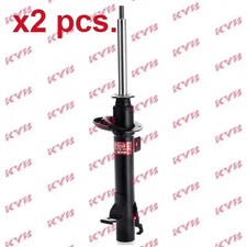 X2 PCS FRONT SHOCK ABSORBER SET OF 2 333379 KYB I