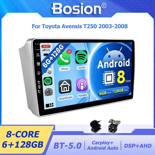For toyota avensis 2003 2008 - avensis, 2003-2008