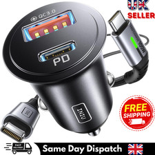 Iniu car charger cigarette - iniu,