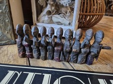 Antique old vintage Hand