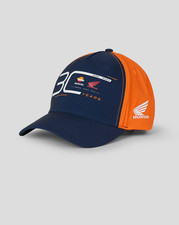 Moto GP HRC Cap Repsol Castore Unisex Hat - New