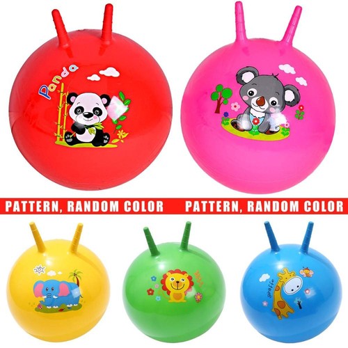 Children kindergarten hop ball - hop,