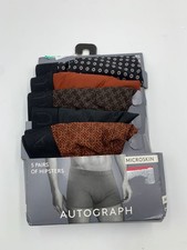 M&S Autograph Microskin