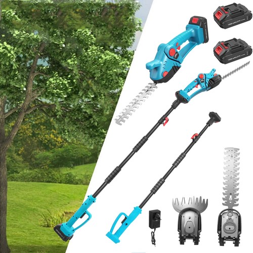 Telescopic pole chainsaw long - telescopic,
