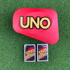 Vintage 2020 Mattel Games UNO