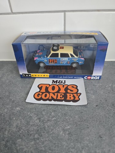 Corgi vanguards va08913 - corgi, morris
