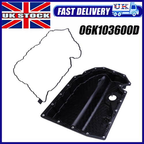 Engine oil sump pan - engine,