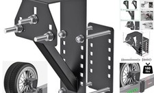 Heavy Duty Spare Tire Carrier