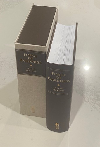 New subterranean press - press, forge