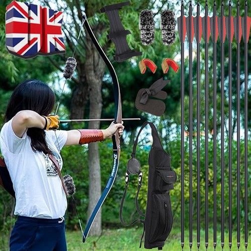 70lbs archery - 20-70lbs, 54''