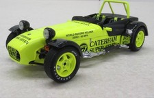 1/18 CATERHAM SUPER SEVEN