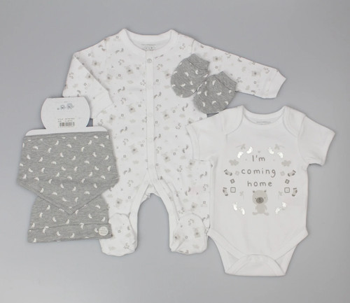 Baby unisex layette - baby, clothing