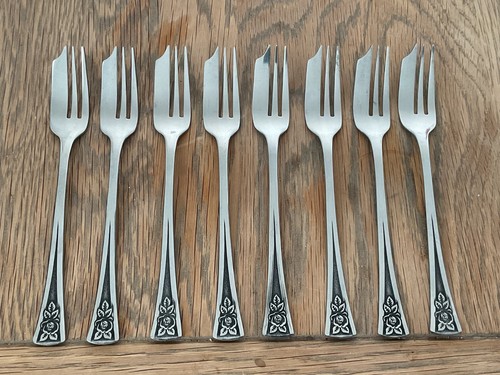 Oneida set cake pastry - set, forks