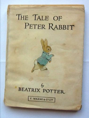 The tale peter - rabbit, by