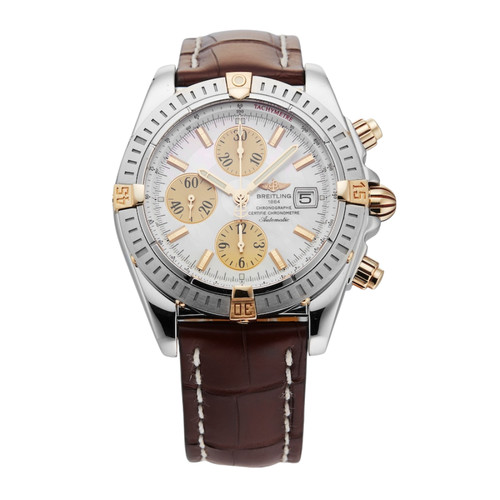 Breitling chronomat evolution - breitling,