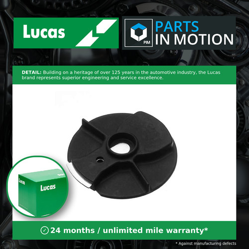 Rotor arm fits honda prelude - rotor,