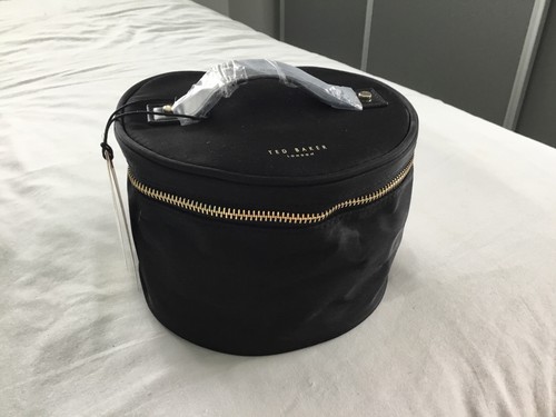 Ted baker black round - ted,