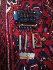 Incomplete Floyd Rose Bridge