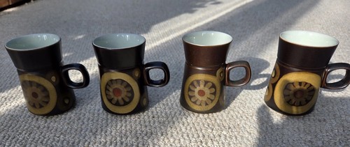 Small vintage denby - denby, stoneware